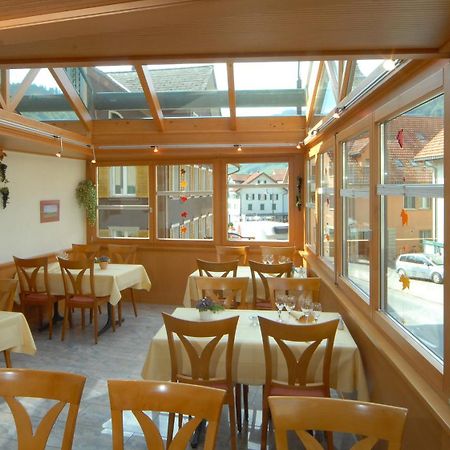 Gasthaus Engel Hasle Hasle  Dış mekan fotoğraf