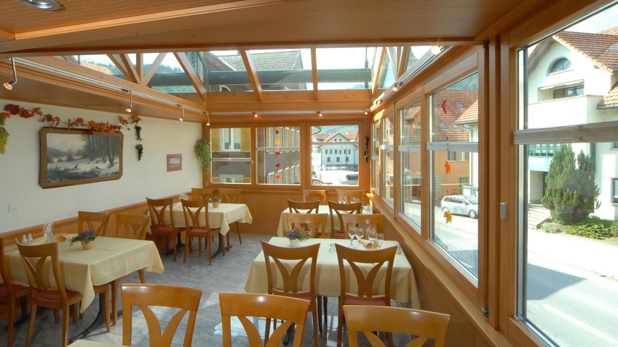 Gasthaus Engel Hasle Hasle  Dış mekan fotoğraf