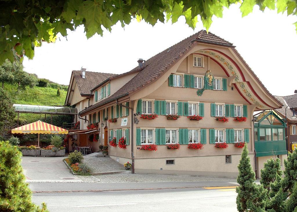 Gasthaus Engel Hasle Hasle  Dış mekan fotoğraf