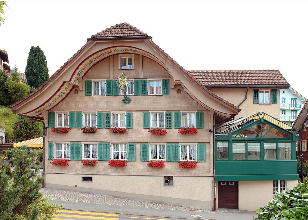 Gasthaus Engel Hasle Hasle  Dış mekan fotoğraf