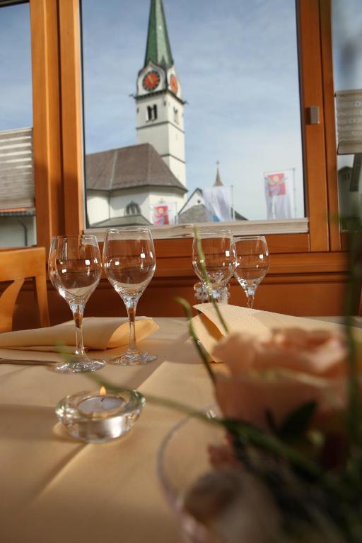 Gasthaus Engel Hasle Hasle  Dış mekan fotoğraf